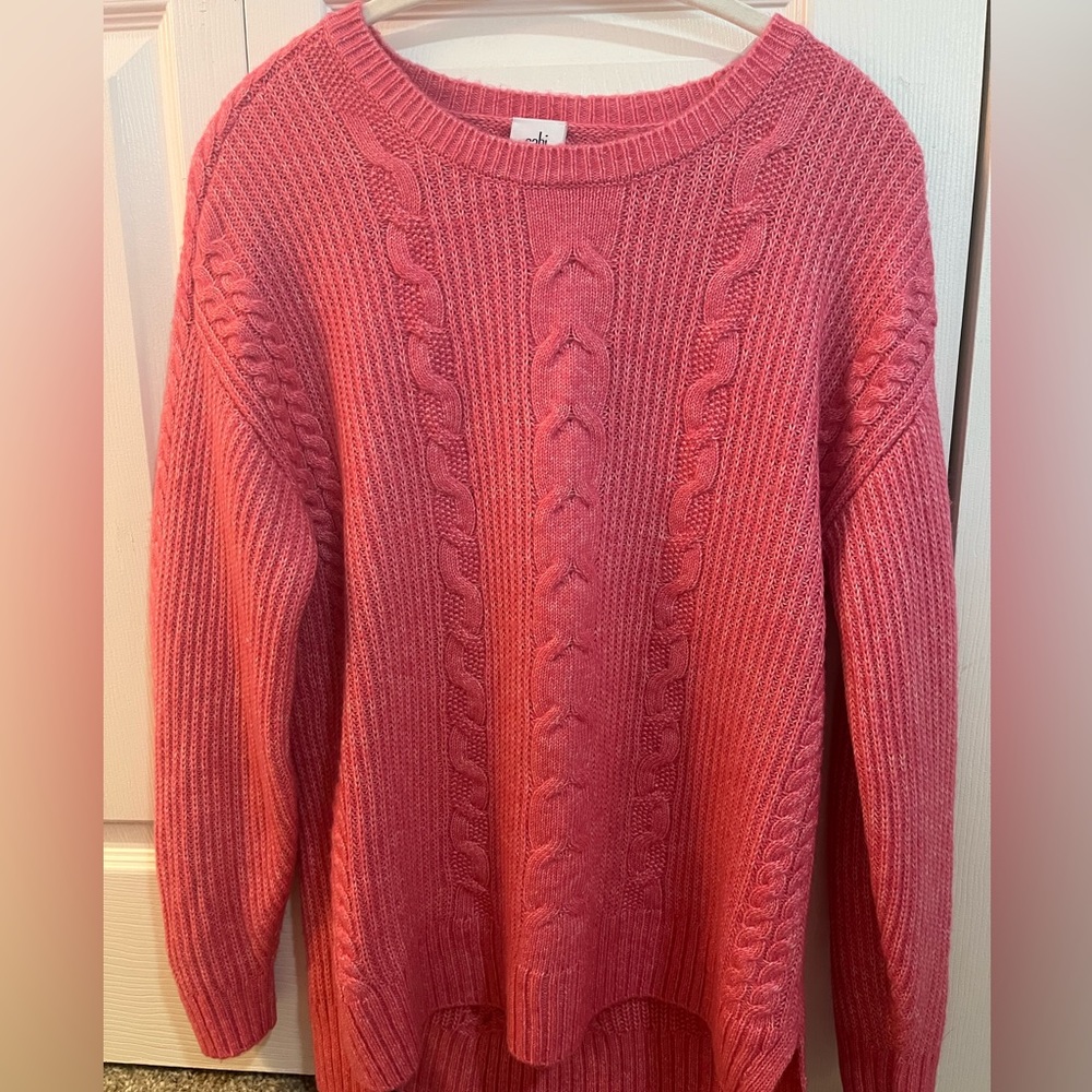 Cabi Elsa Pullover Sweater